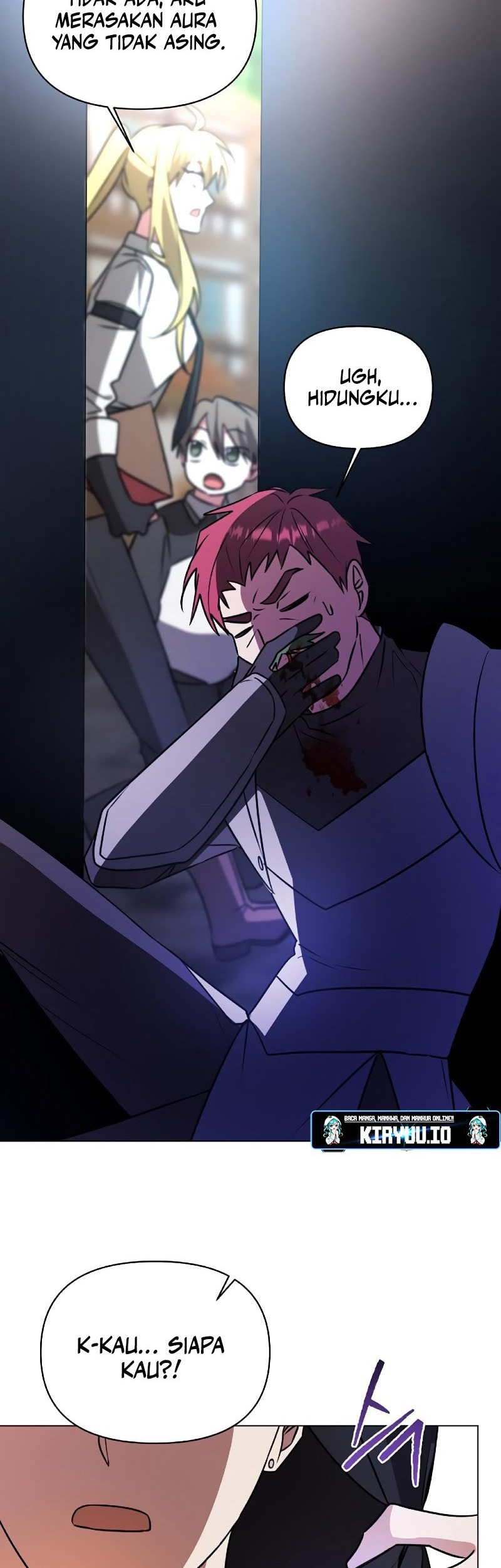 My Ruined Academy Life Chapter 43 - halaman 49
