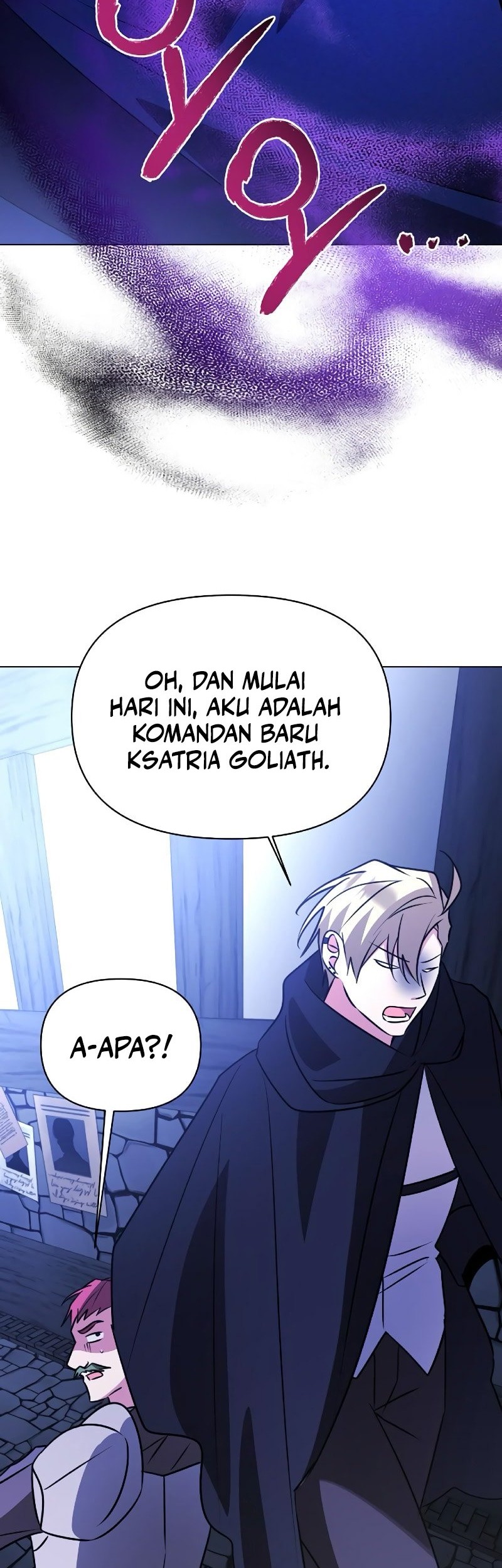 My Ruined Academy Life Chapter 43 - halaman 52