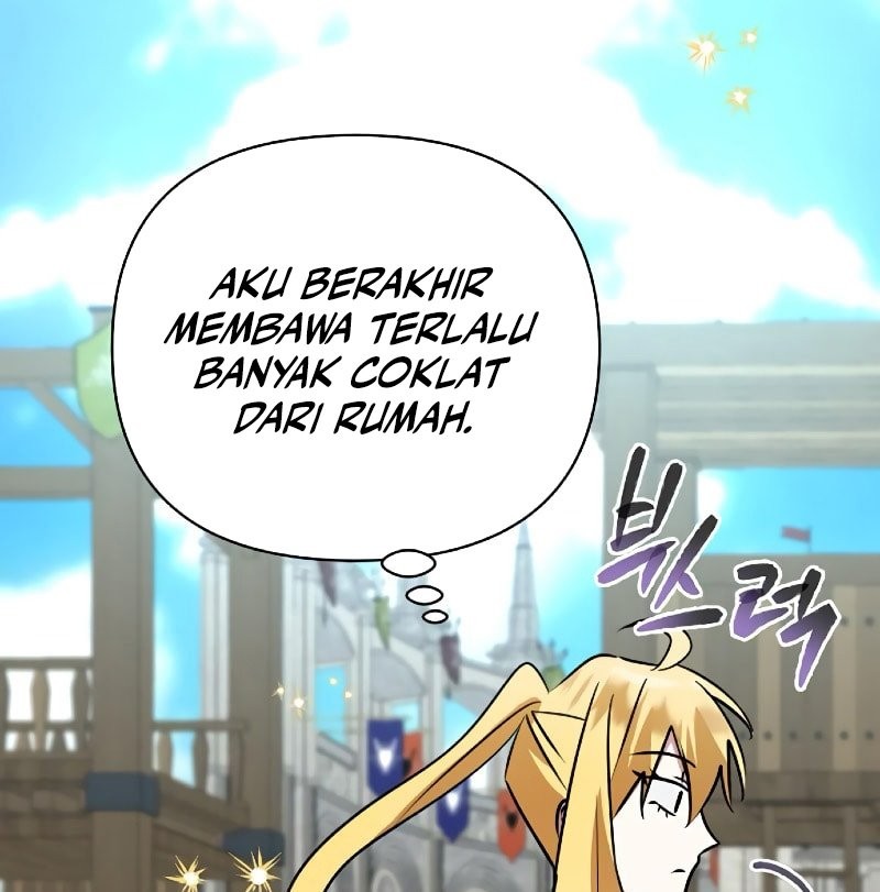 My Ruined Academy Life Chapter 43 - halaman 55