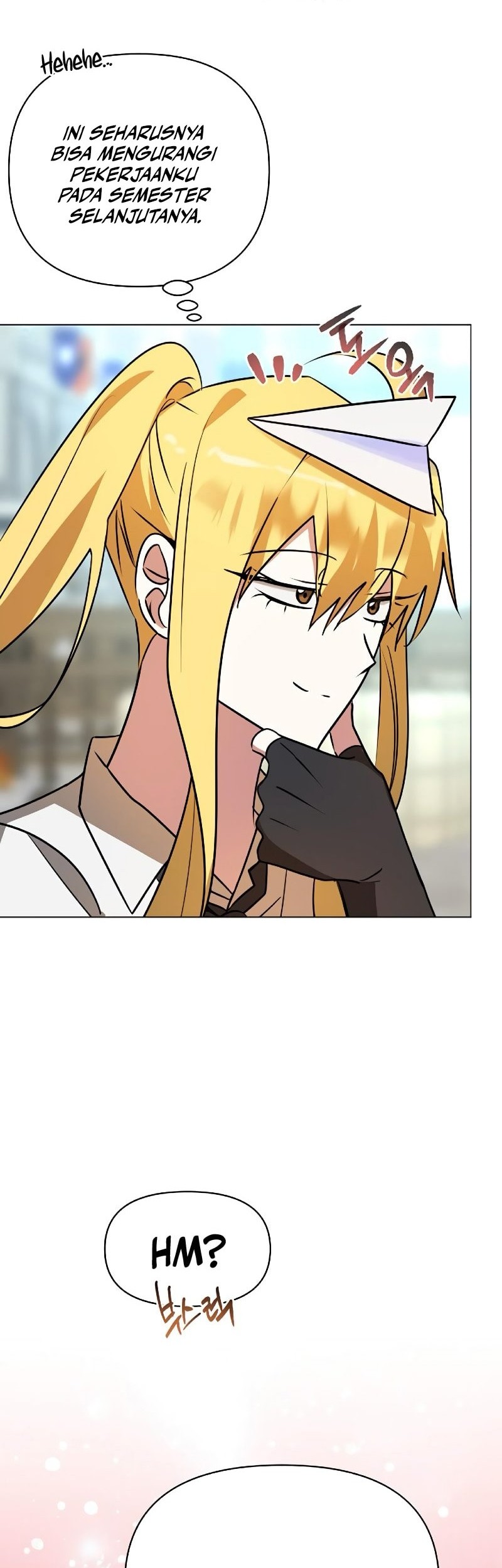 My Ruined Academy Life Chapter 43 - halaman 57