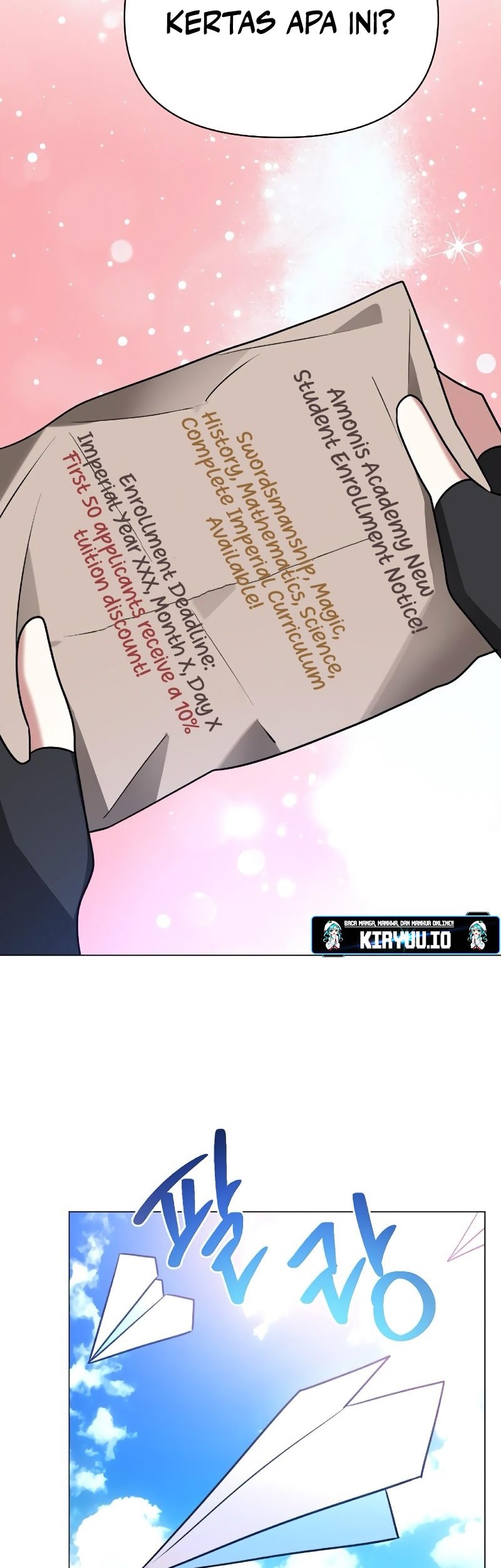 My Ruined Academy Life Chapter 43 - halaman 58