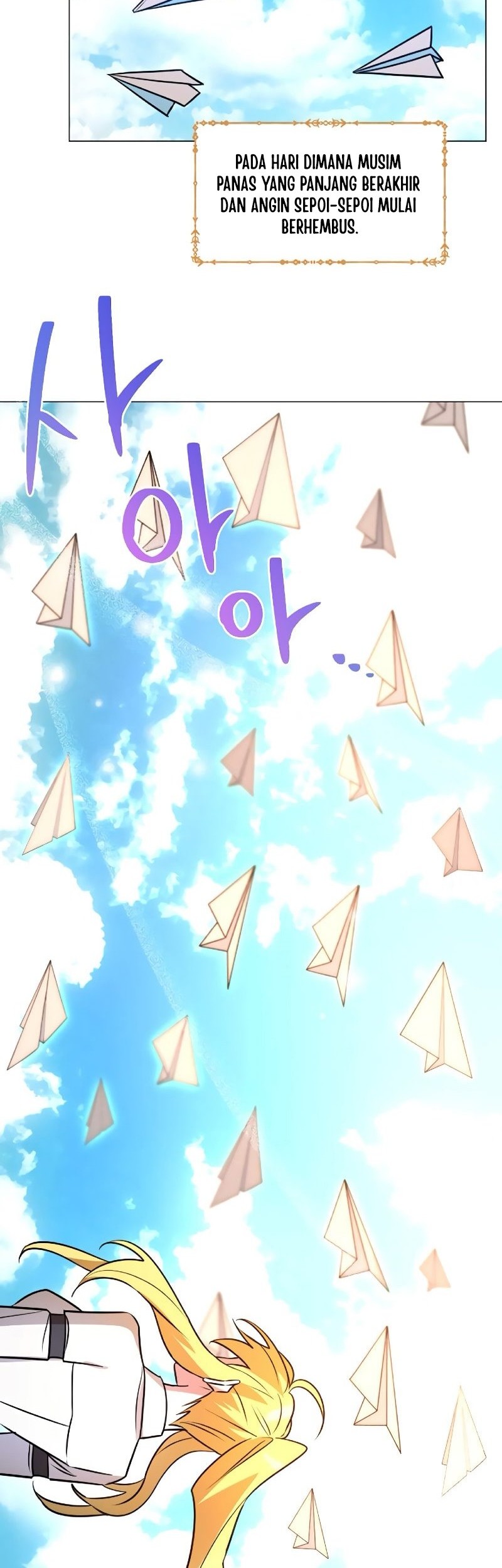 My Ruined Academy Life Chapter 43 - halaman 59