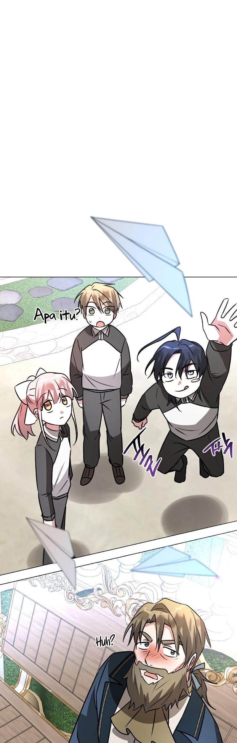 My Ruined Academy Life Chapter 43 - halaman 61