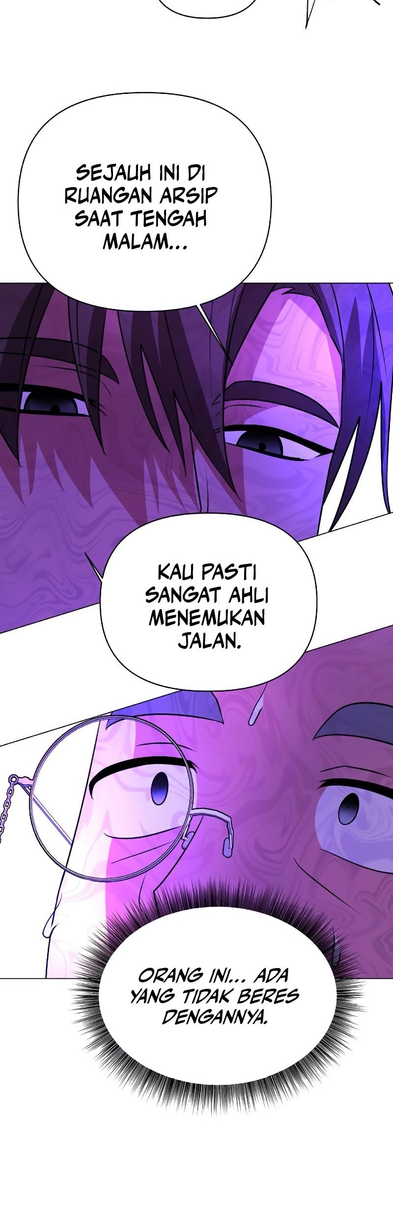 My Ruined Academy Life Chapter 43 - halaman 7