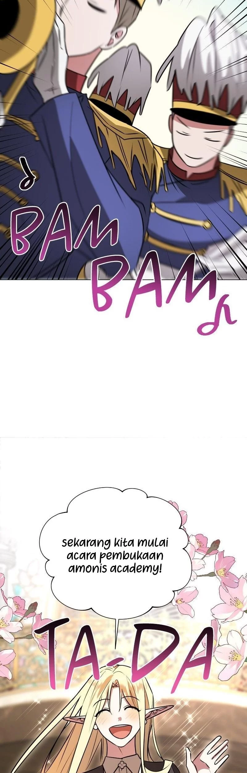 My Ruined Academy Life Chapter 44 - halaman 13