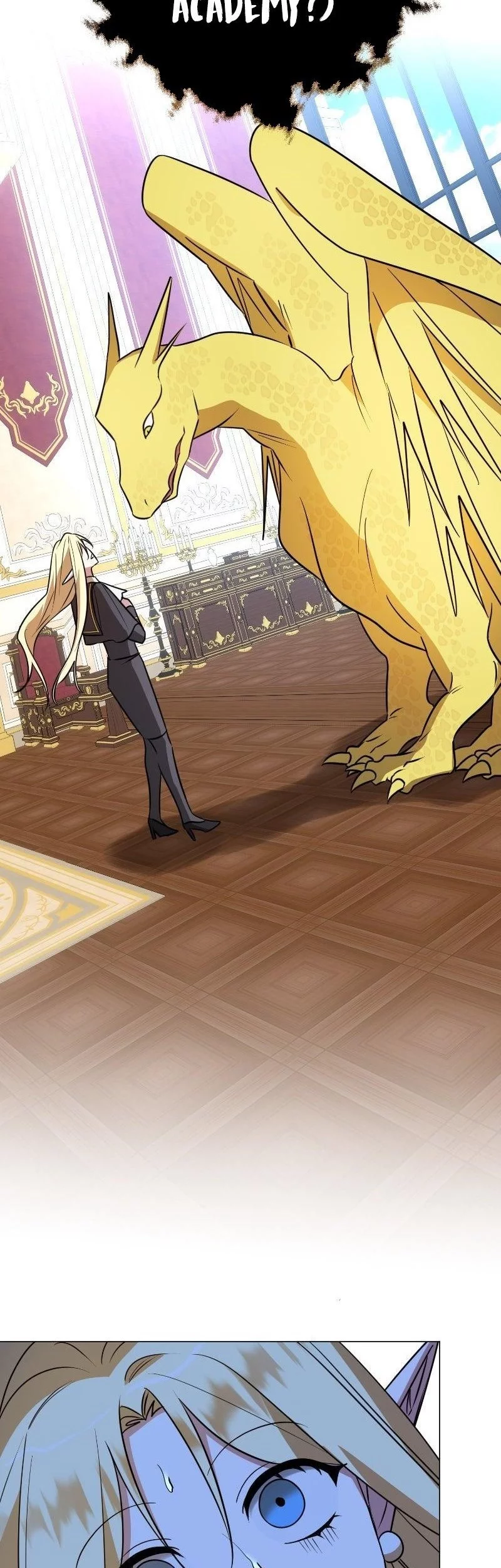 My Ruined Academy Life Chapter 44 - halaman 23