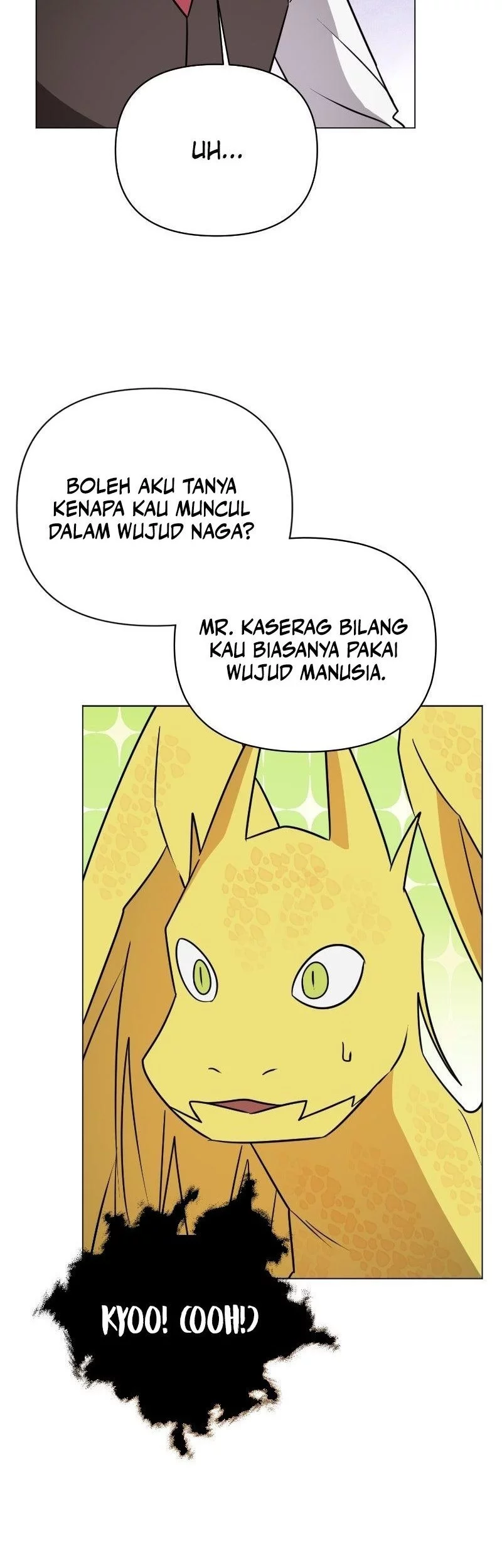 My Ruined Academy Life Chapter 44 - halaman 30
