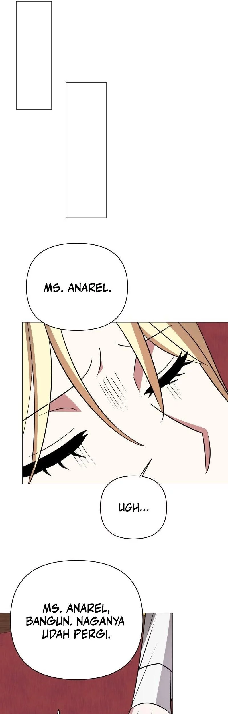 My Ruined Academy Life Chapter 44 - halaman 32