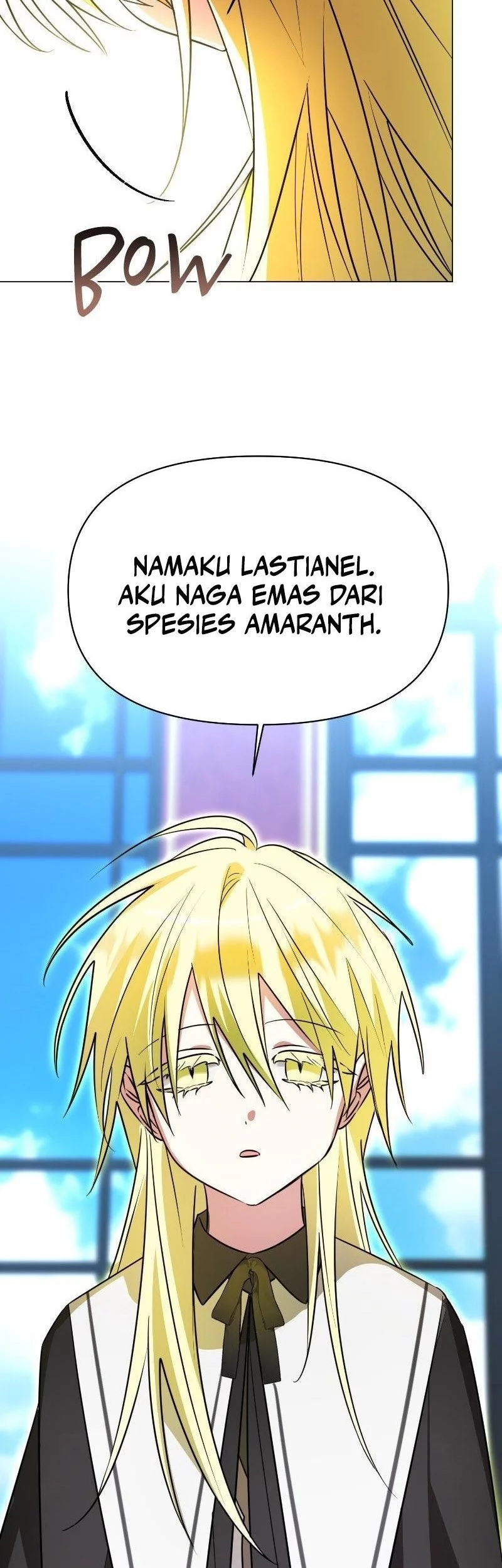 My Ruined Academy Life Chapter 44 - halaman 35