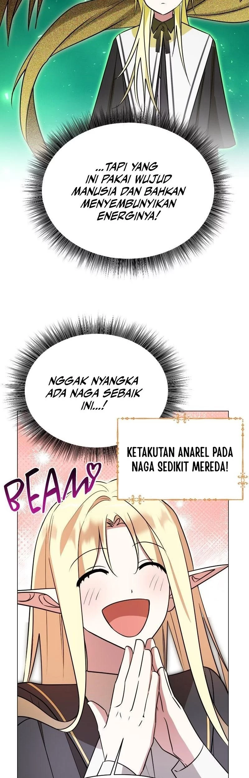 My Ruined Academy Life Chapter 44 - halaman 38