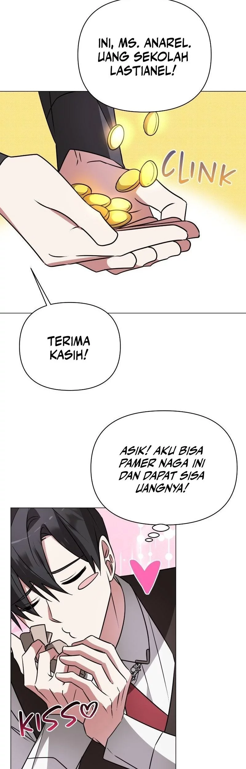 My Ruined Academy Life Chapter 44 - halaman 40
