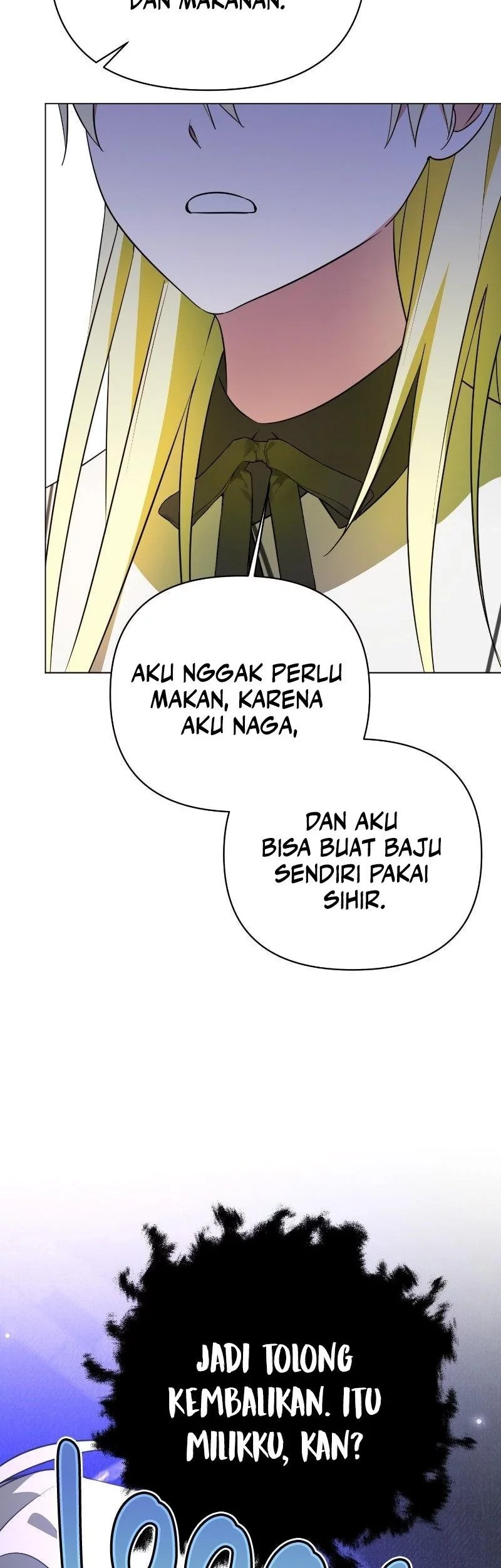 My Ruined Academy Life Chapter 44 - halaman 43