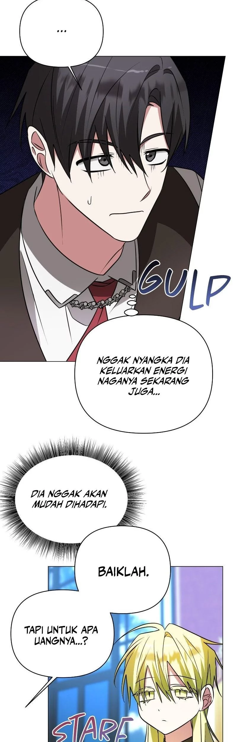 My Ruined Academy Life Chapter 44 - halaman 45
