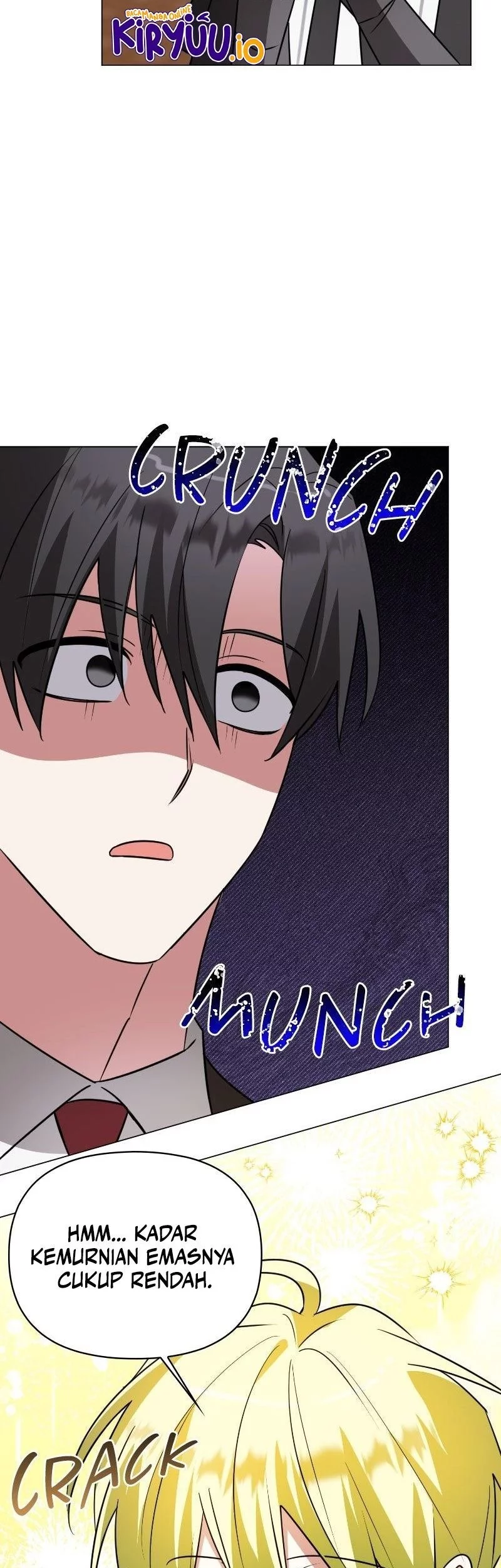 My Ruined Academy Life Chapter 44 - halaman 47