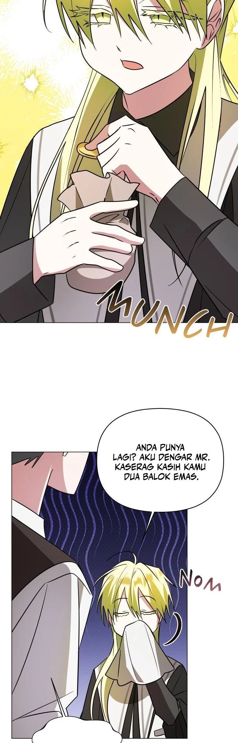 My Ruined Academy Life Chapter 44 - halaman 48