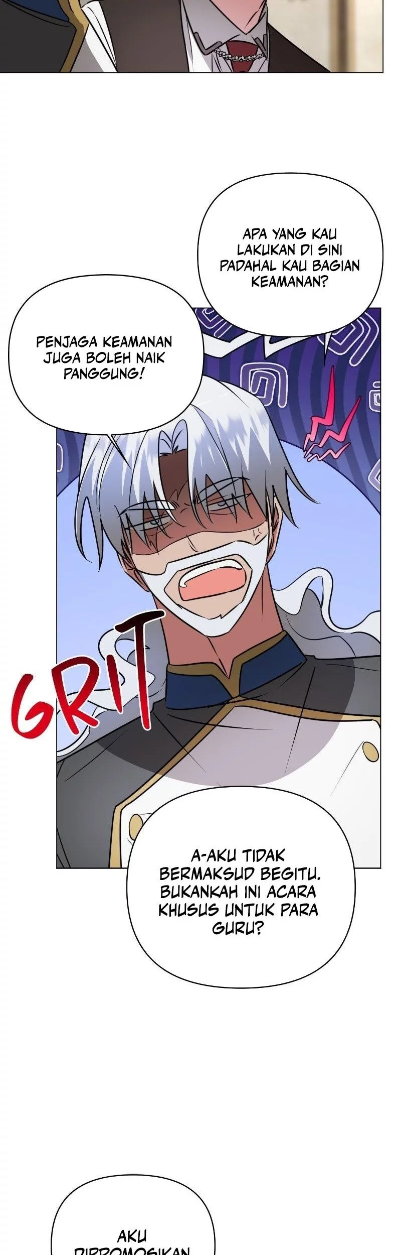 My Ruined Academy Life Chapter 44 - halaman 5
