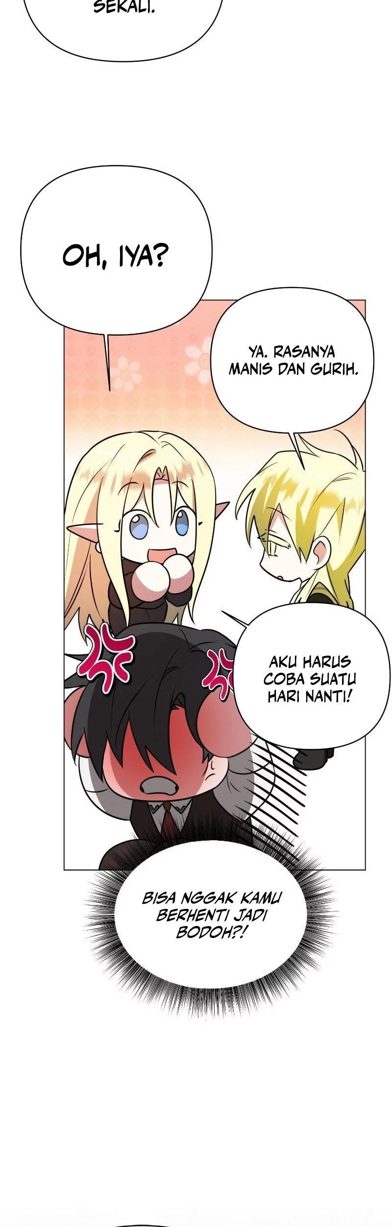 My Ruined Academy Life Chapter 44 - halaman 50