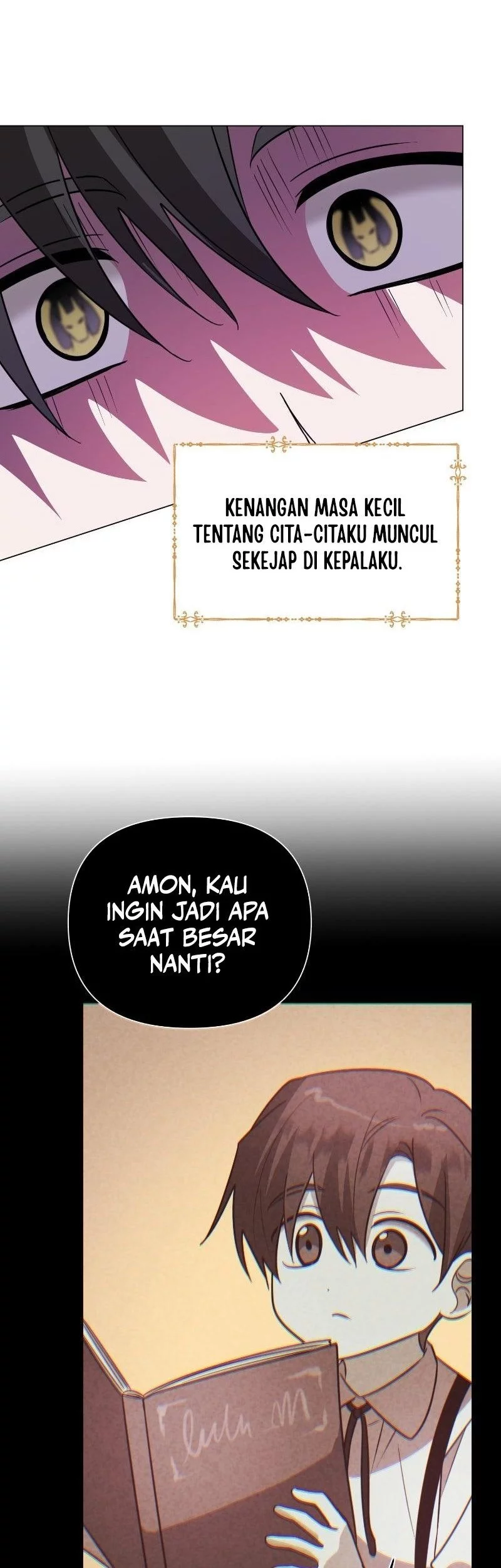 My Ruined Academy Life Chapter 44 - halaman 53