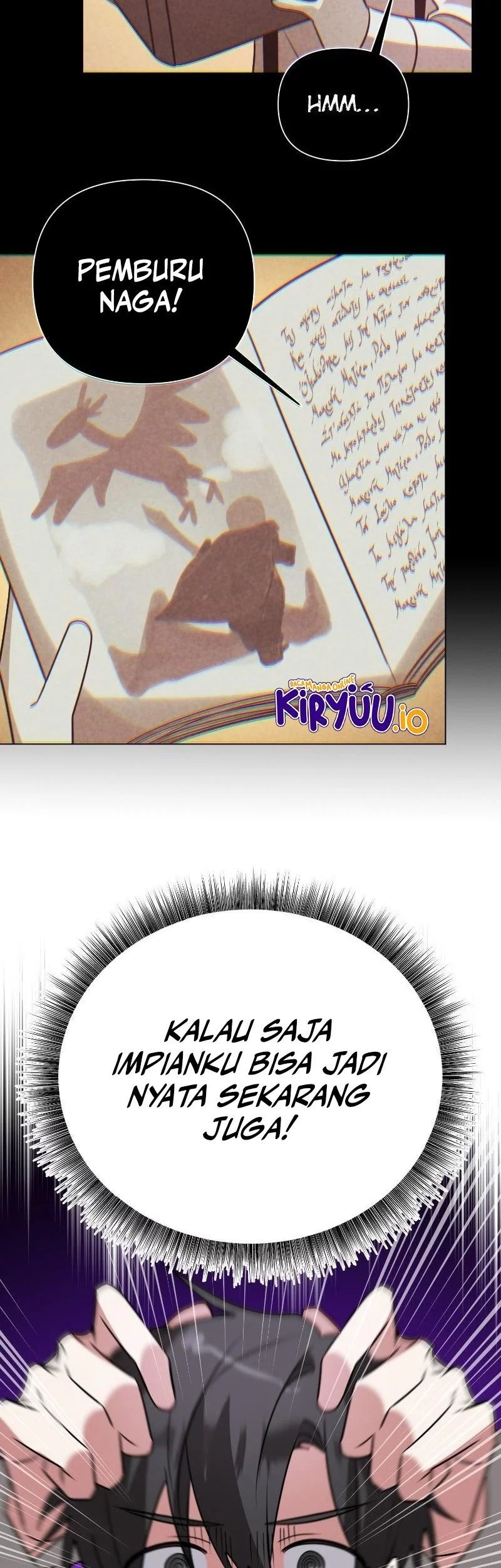 My Ruined Academy Life Chapter 44 - halaman 54