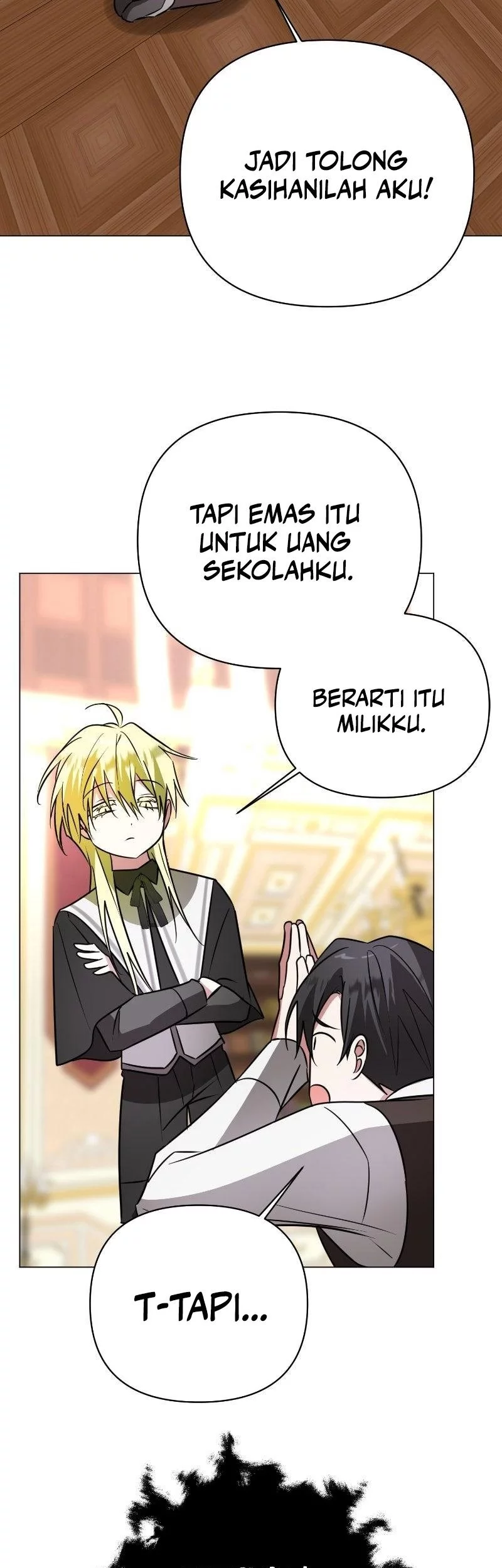 My Ruined Academy Life Chapter 44 - halaman 57