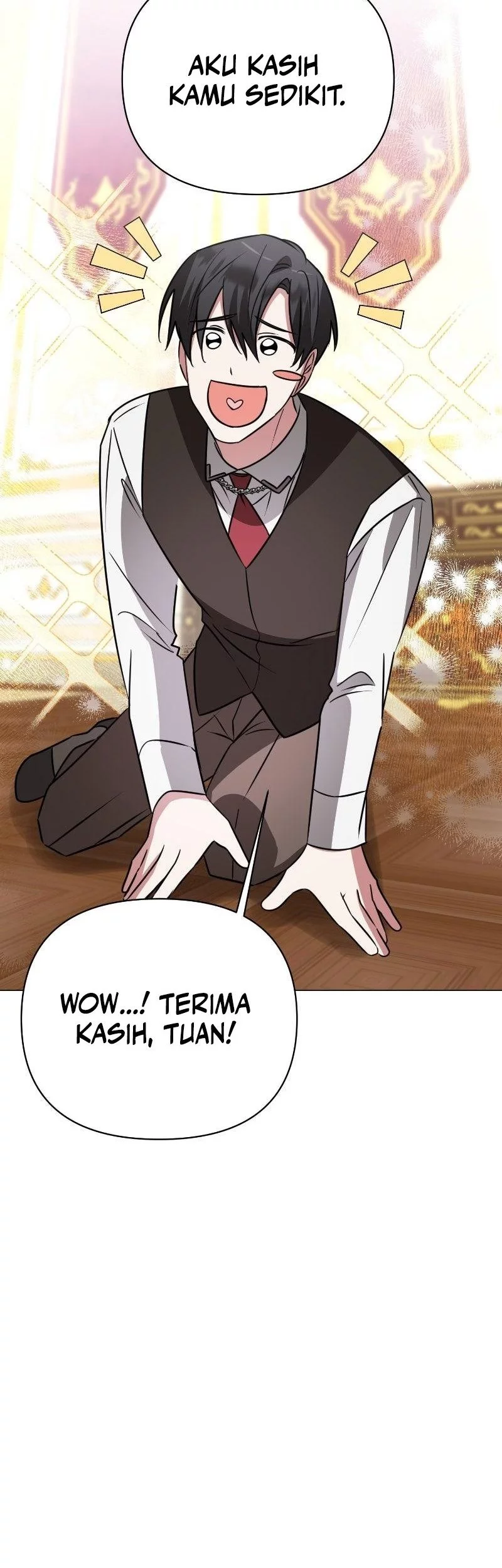 My Ruined Academy Life Chapter 44 - halaman 60