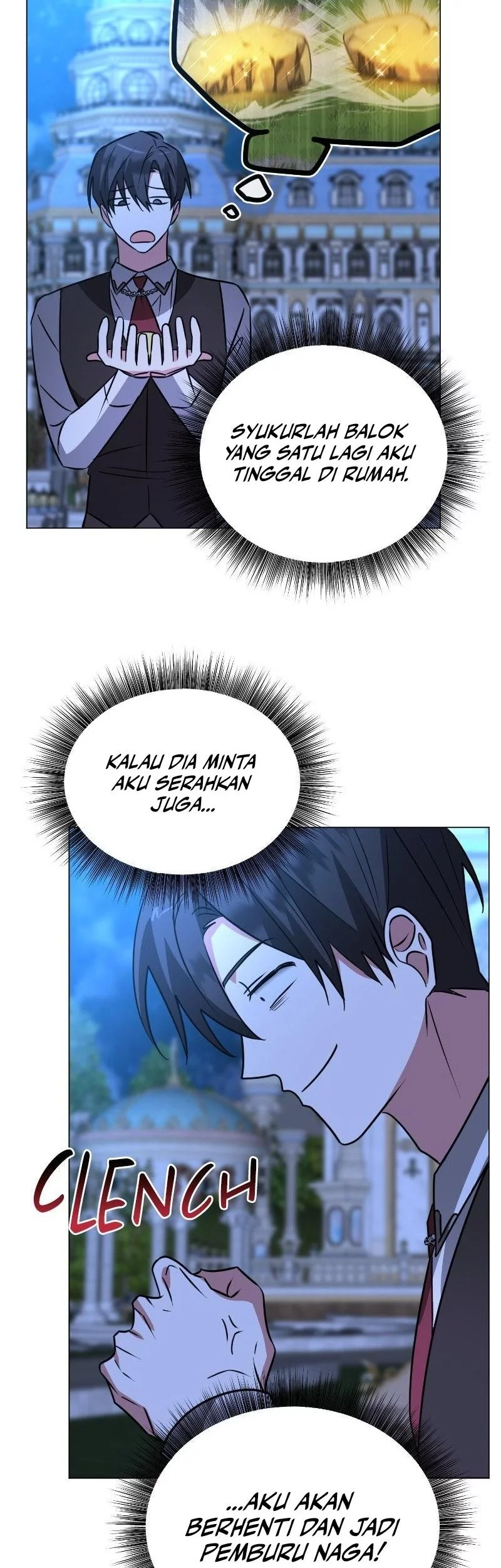 My Ruined Academy Life Chapter 44 - halaman 63