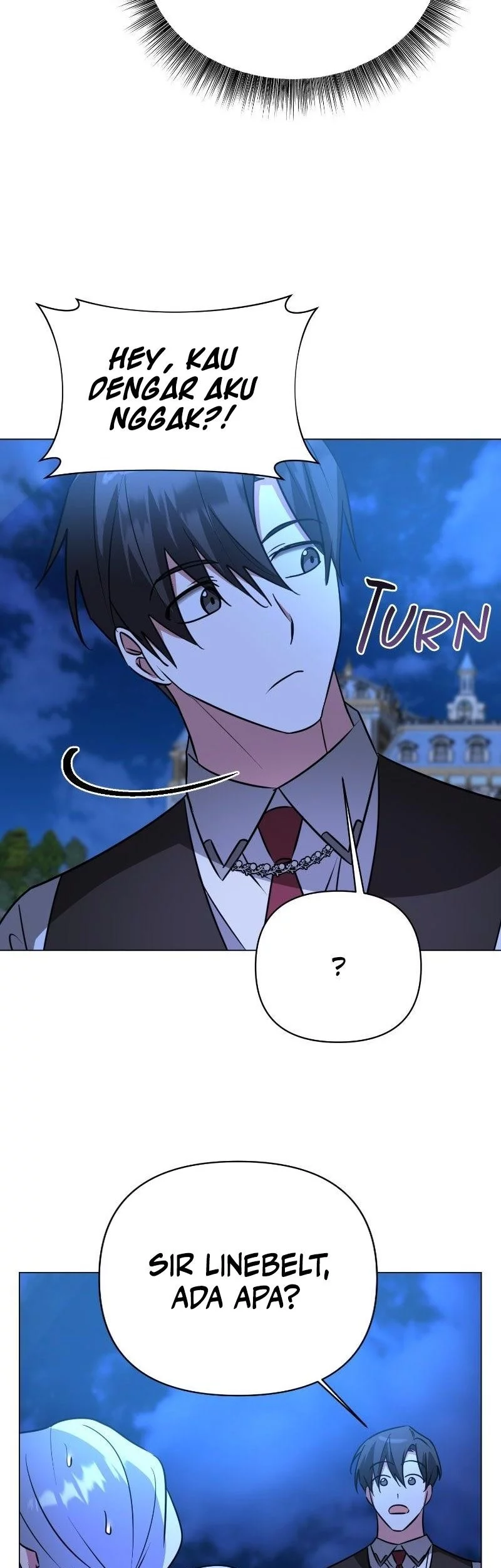 My Ruined Academy Life Chapter 44 - halaman 64