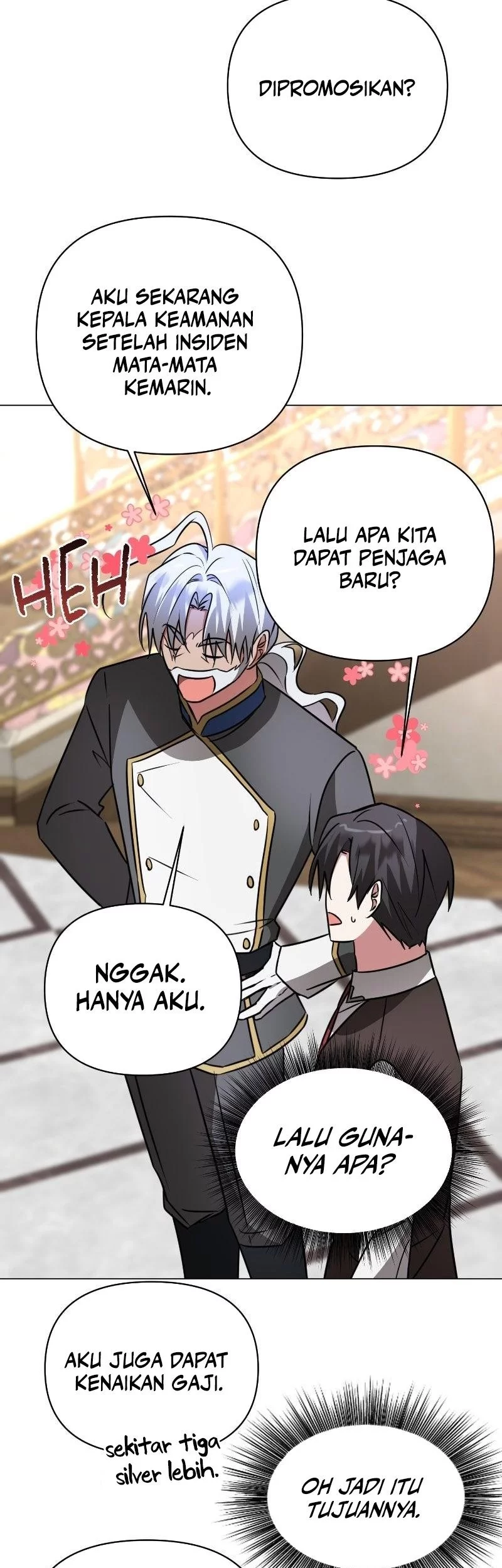 My Ruined Academy Life Chapter 44 - halaman 7