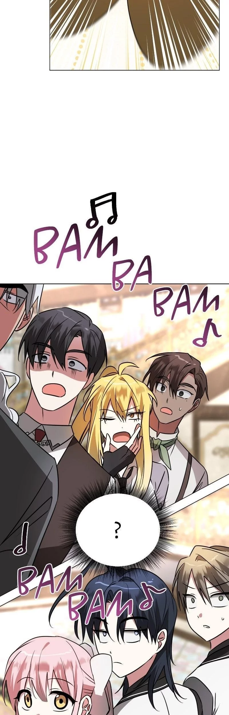My Ruined Academy Life Chapter 44 - halaman 9