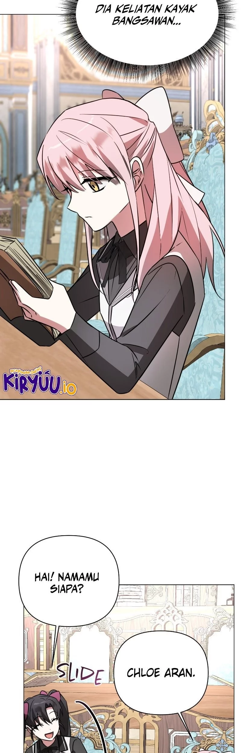 My Ruined Academy Life Chapter 45 - halaman 18