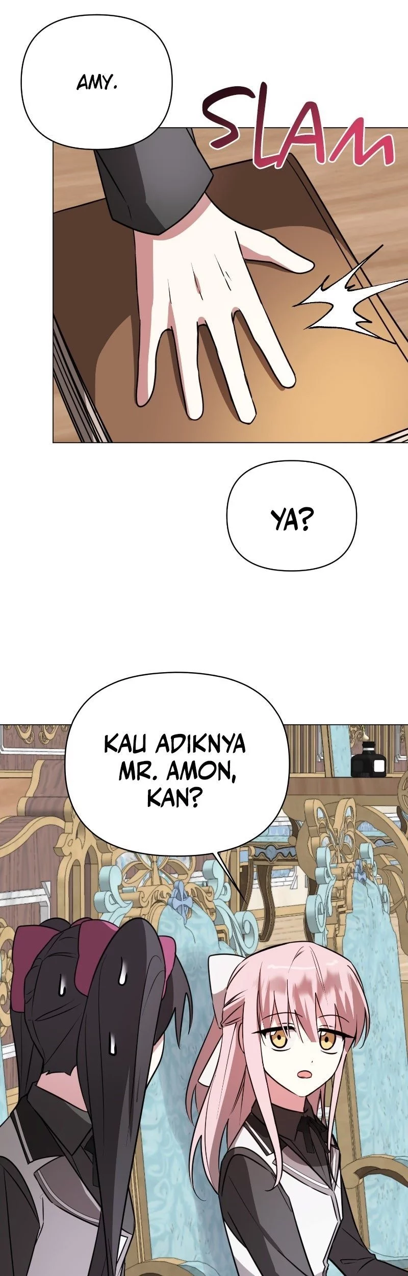 My Ruined Academy Life Chapter 45 - halaman 20