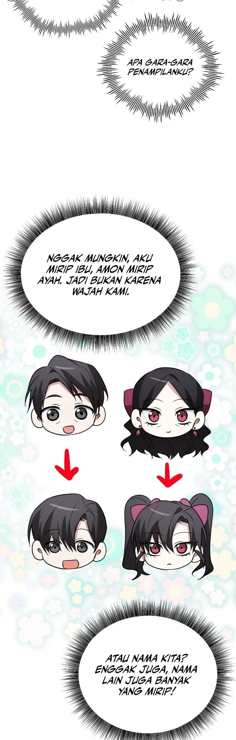 My Ruined Academy Life Chapter 45 - halaman 22