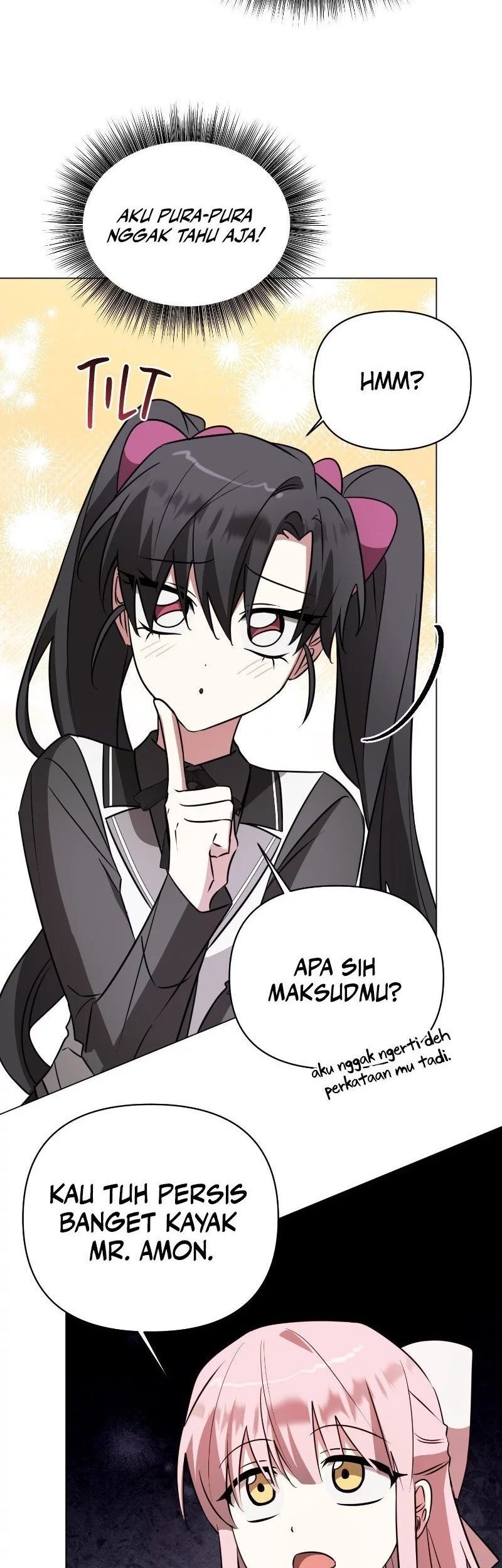 My Ruined Academy Life Chapter 45 - halaman 23
