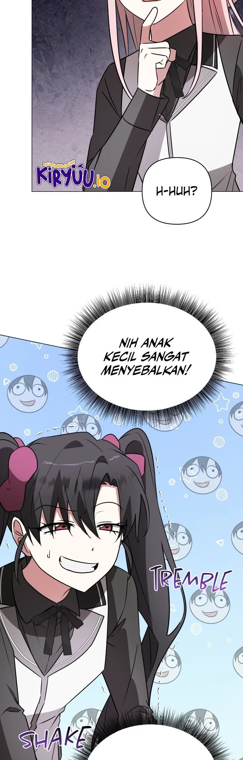 My Ruined Academy Life Chapter 45 - halaman 24