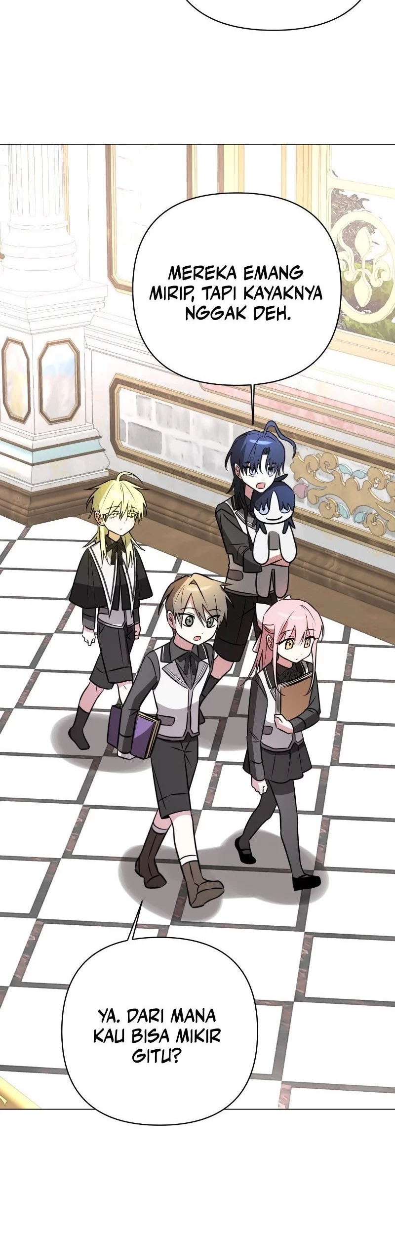 My Ruined Academy Life Chapter 45 - halaman 27