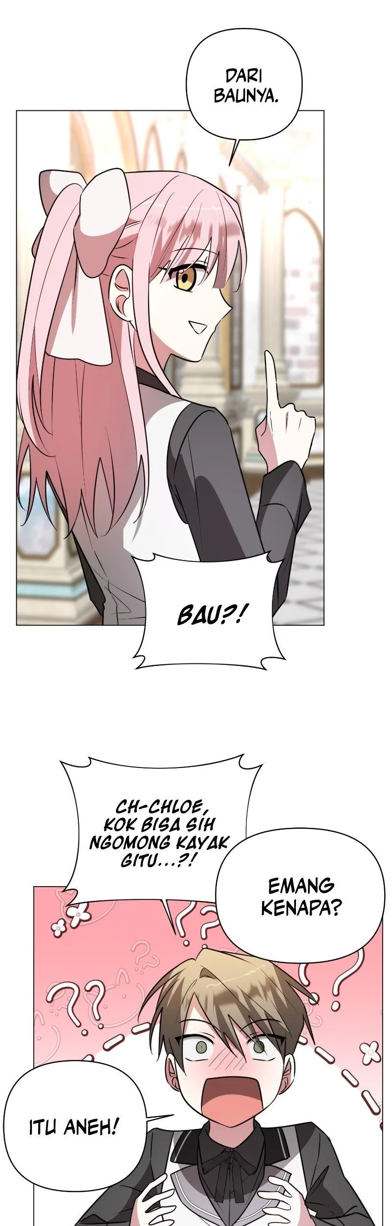 My Ruined Academy Life Chapter 45 - halaman 28