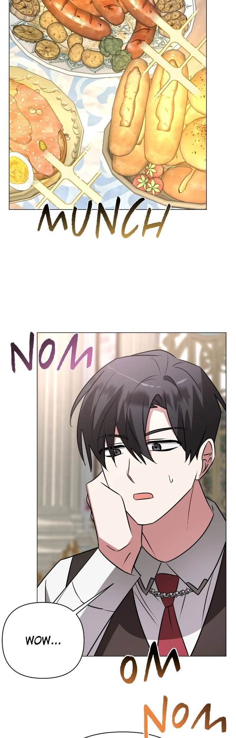 My Ruined Academy Life Chapter 45 - halaman 3