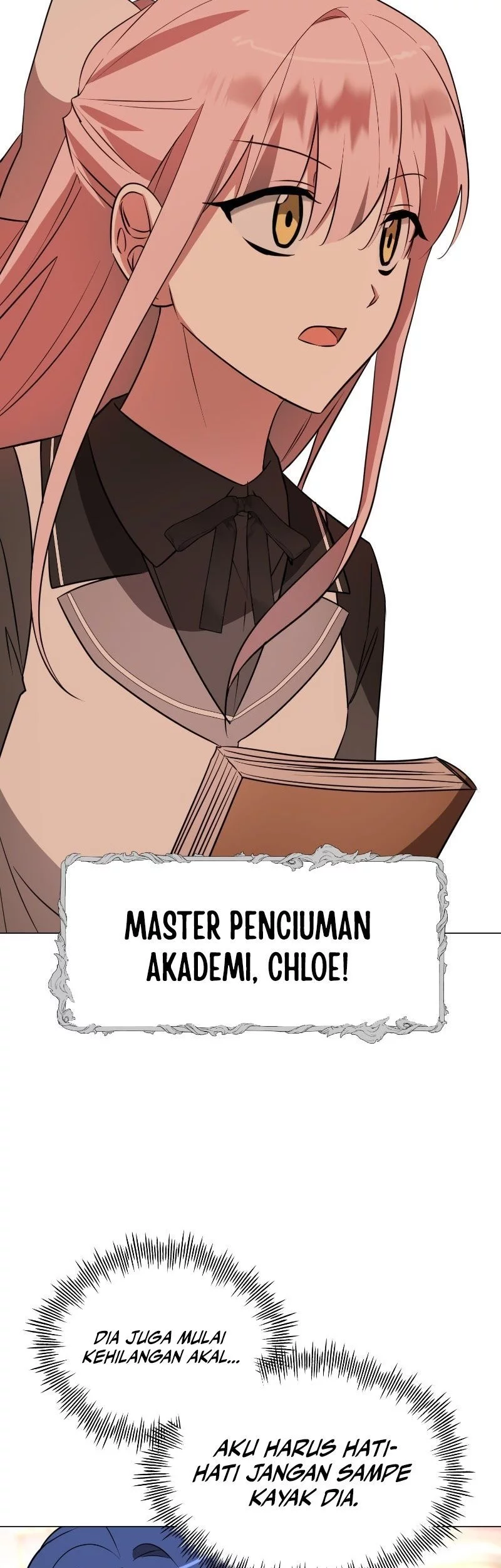 My Ruined Academy Life Chapter 45 - halaman 32