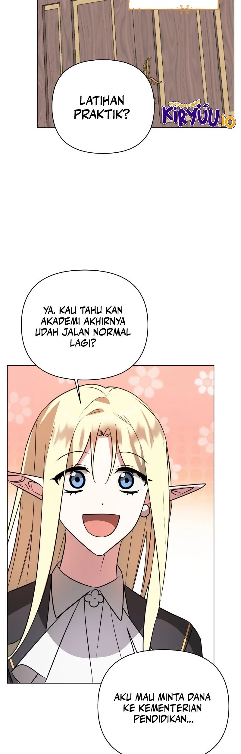 My Ruined Academy Life Chapter 45 - halaman 37