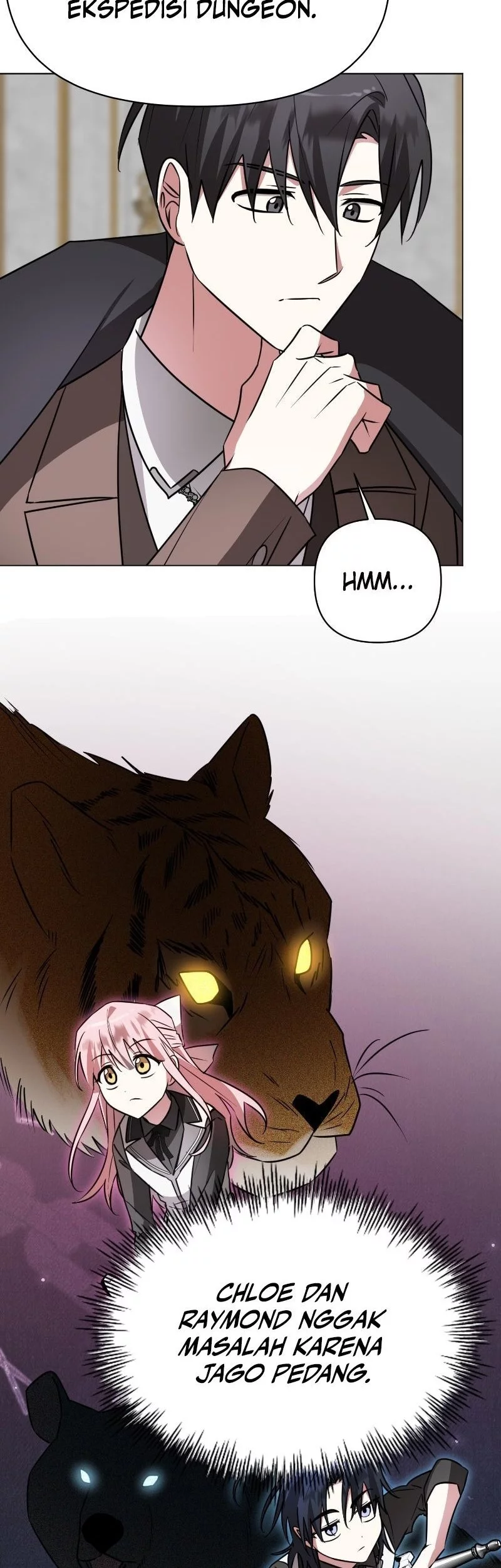 My Ruined Academy Life Chapter 45 - halaman 39