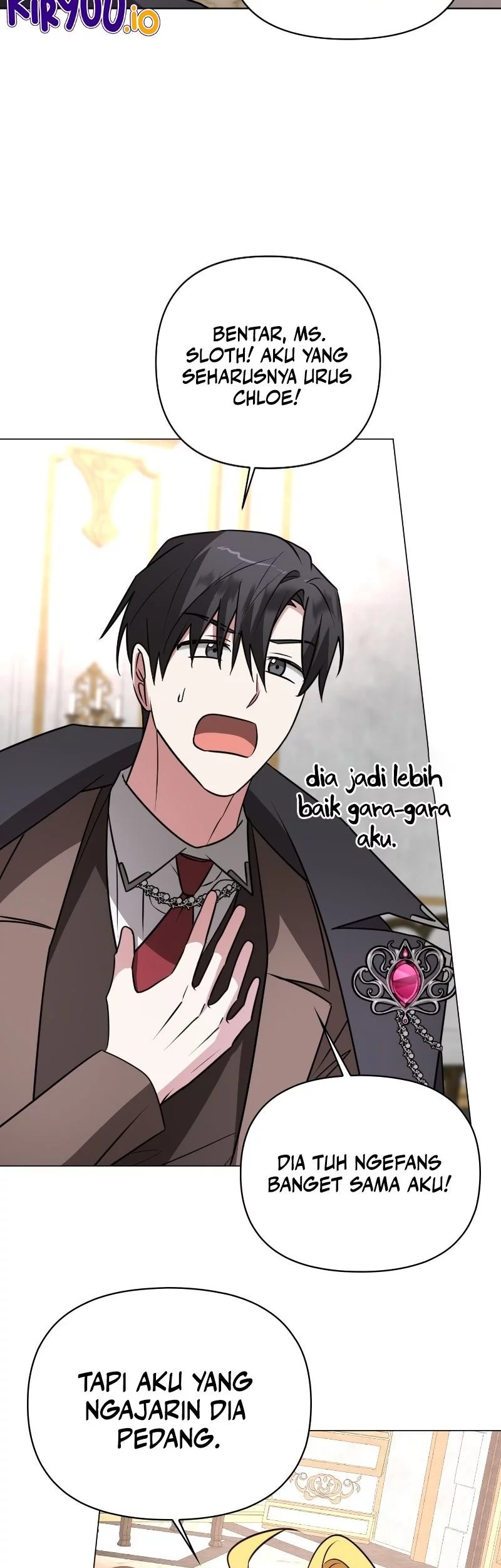 My Ruined Academy Life Chapter 45 - halaman 46