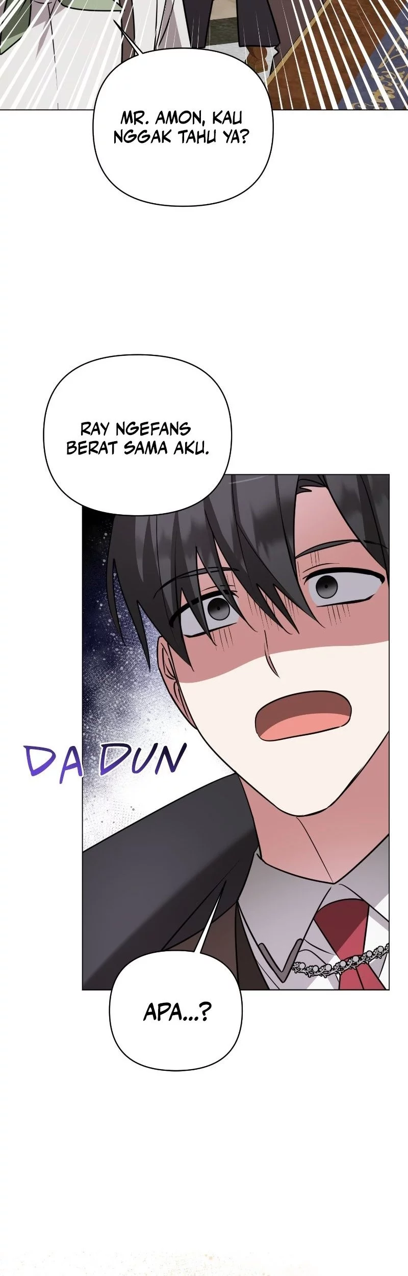 My Ruined Academy Life Chapter 45 - halaman 49