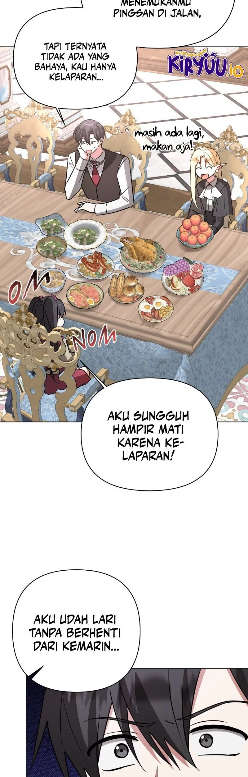 My Ruined Academy Life Chapter 45 - halaman 5