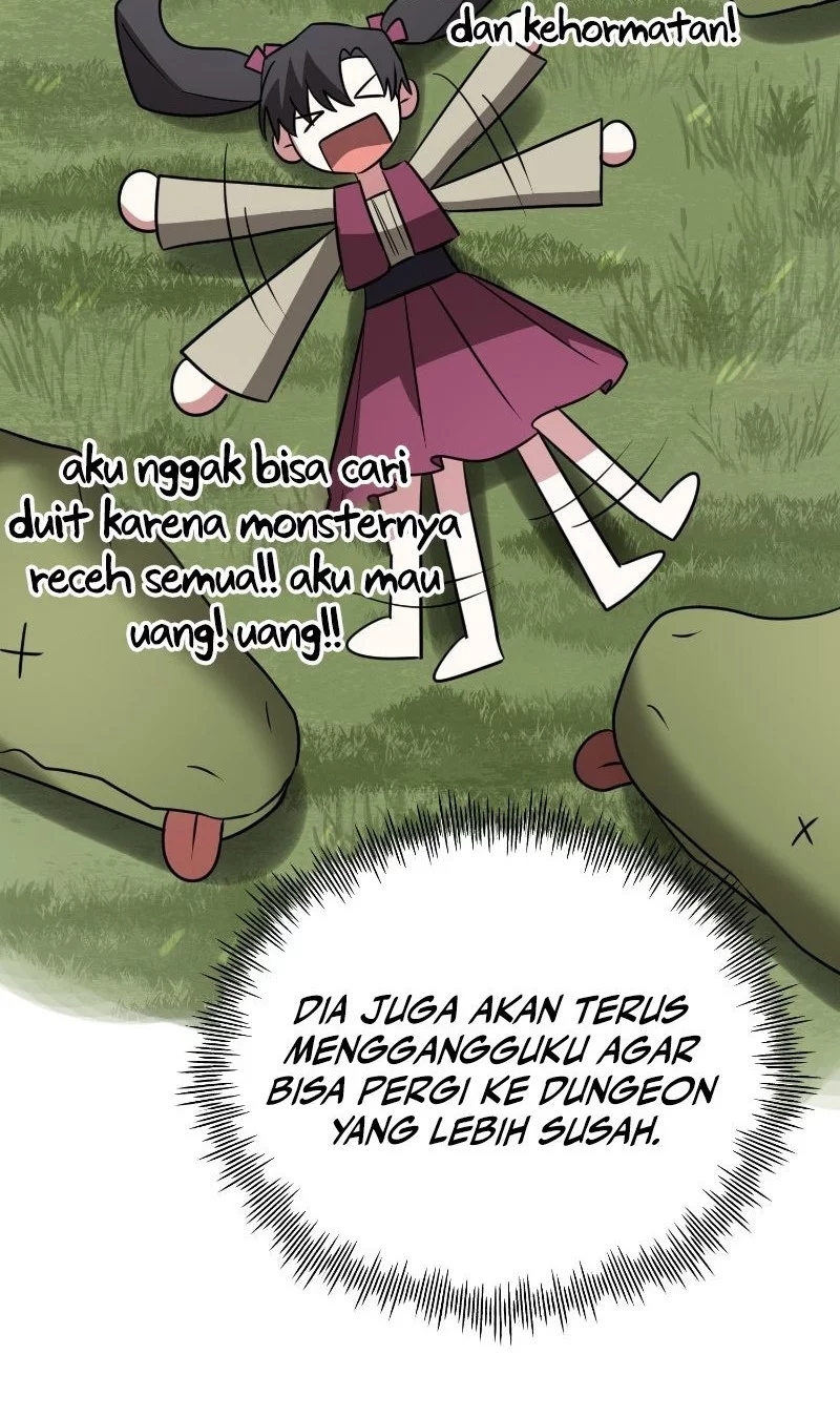 My Ruined Academy Life Chapter 45 - halaman 53