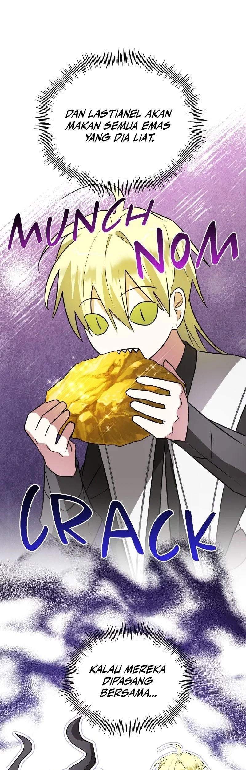 My Ruined Academy Life Chapter 45 - halaman 54