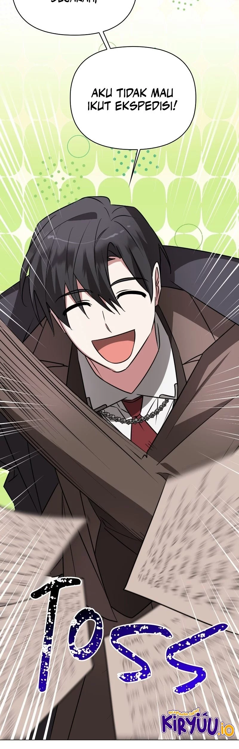 My Ruined Academy Life Chapter 45 - halaman 56