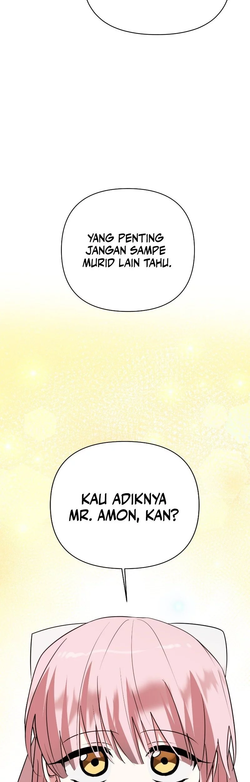 My Ruined Academy Life Chapter 45 - halaman 9