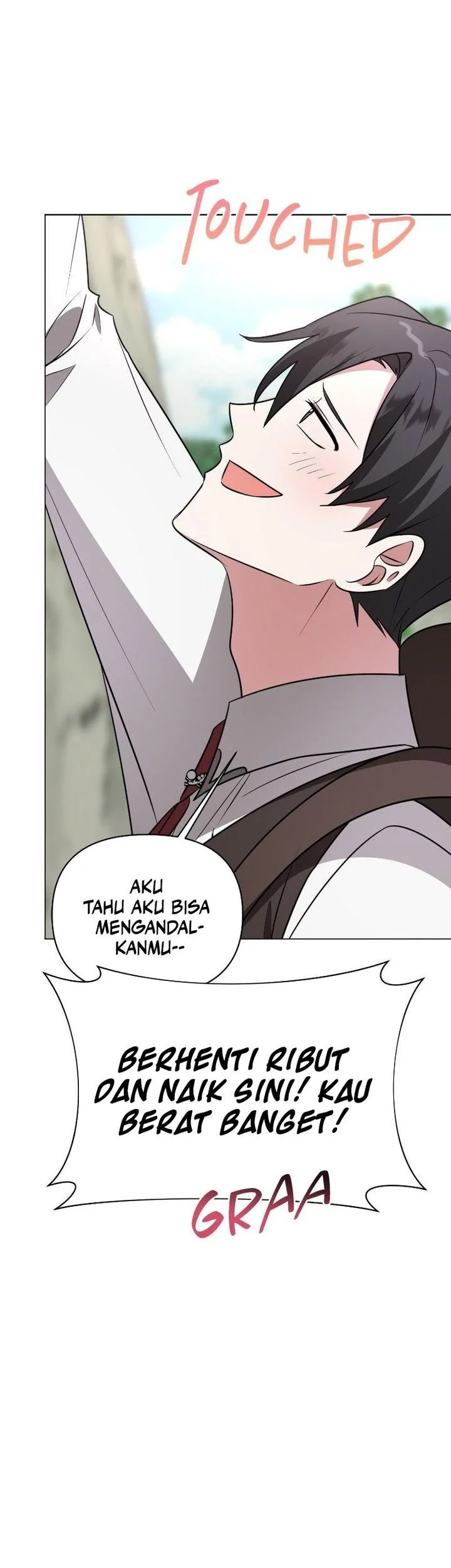 My Ruined Academy Life Chapter 46 - halaman 18