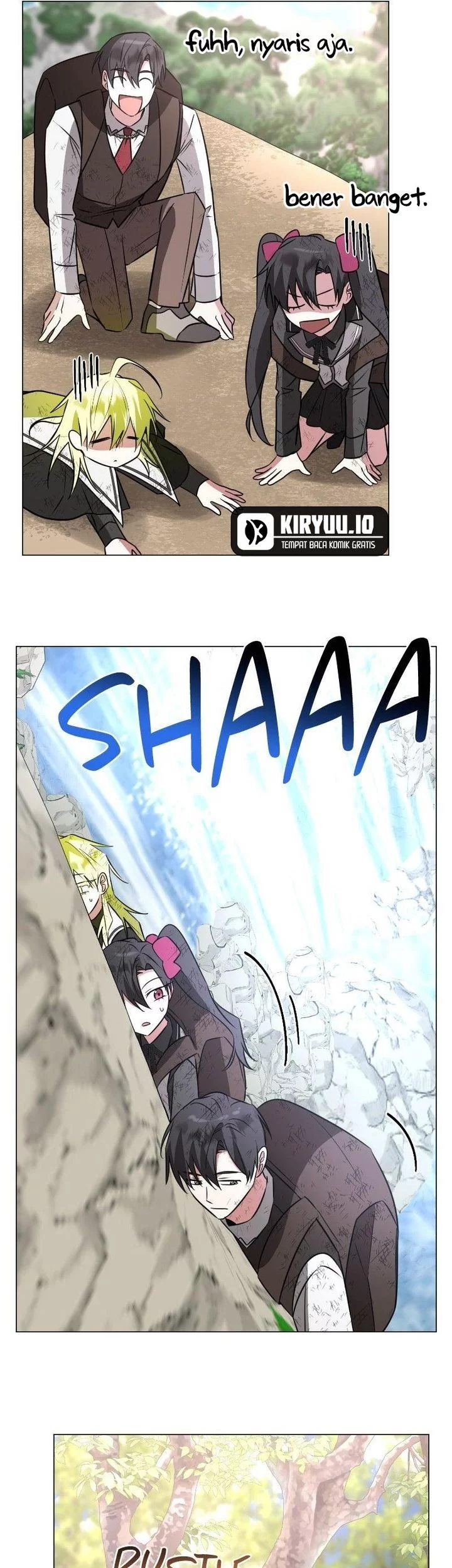 My Ruined Academy Life Chapter 46 - halaman 20