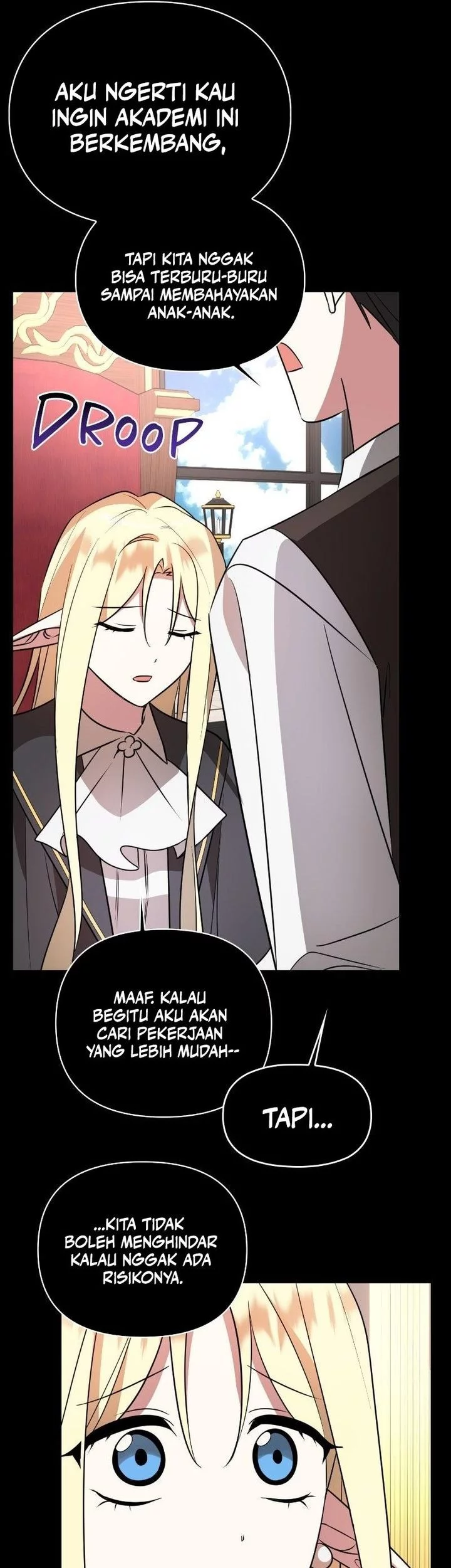 My Ruined Academy Life Chapter 46 - halaman 26